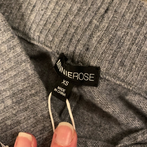 Minnie Rose 100% Cashmere Joggers - Picture 3 of 5